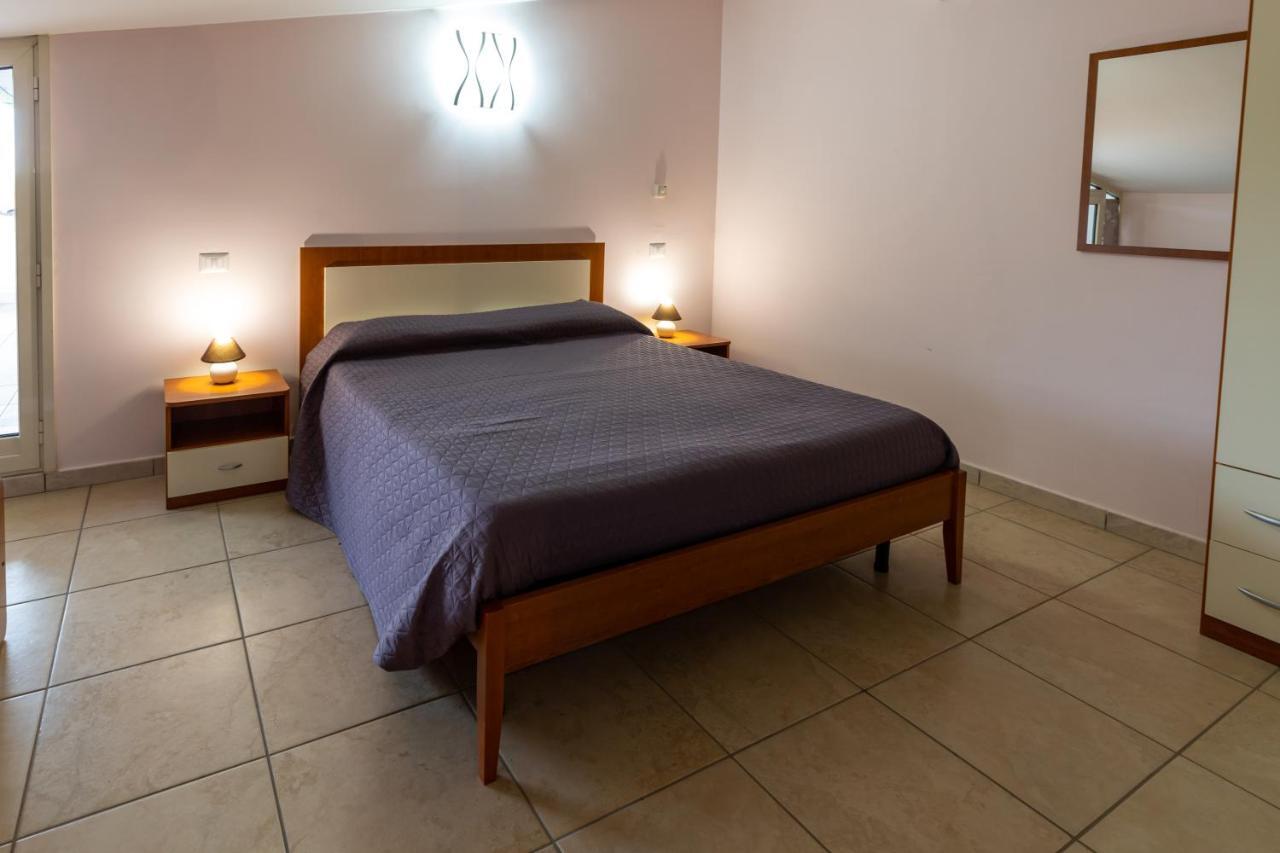 Il Contado B&B Castel Sant'Elia Dış mekan fotoğraf