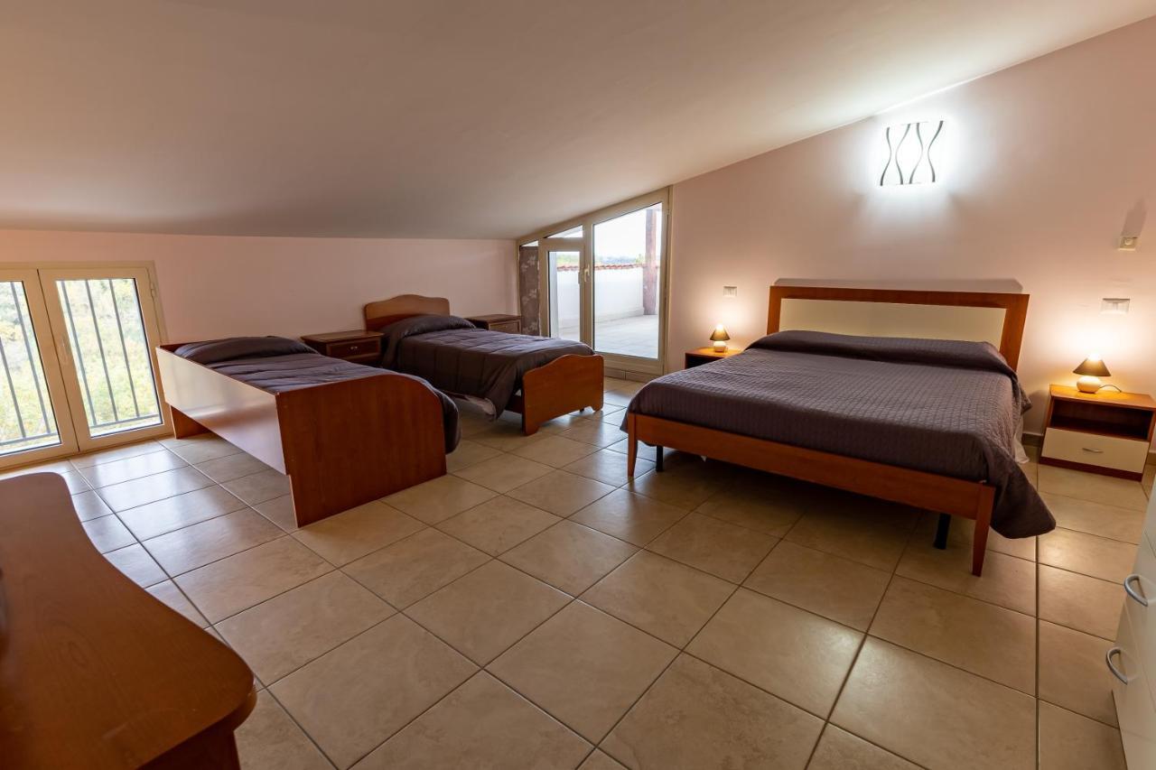 Il Contado B&B Castel Sant'Elia Dış mekan fotoğraf