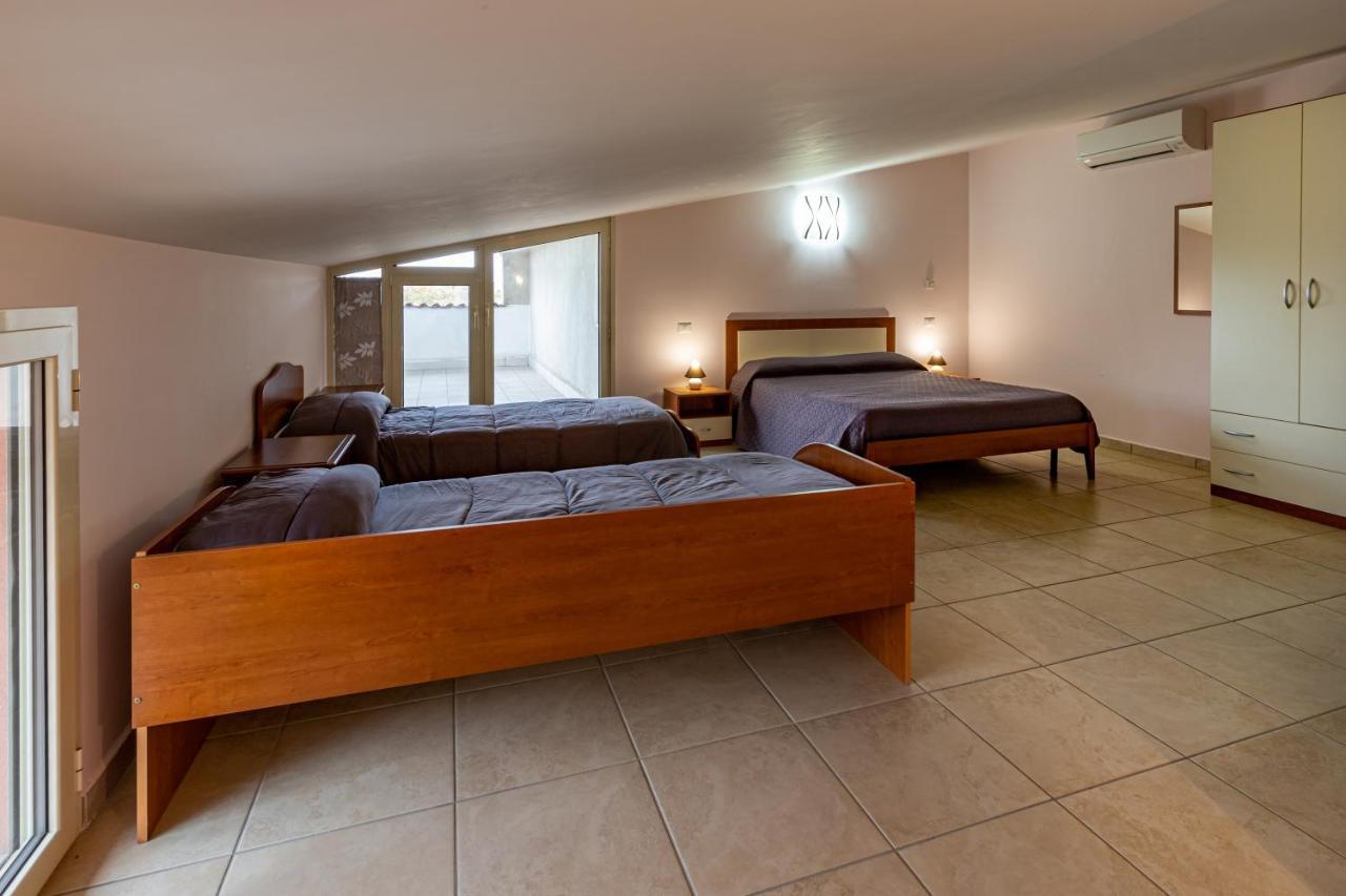 Il Contado B&B Castel Sant'Elia Dış mekan fotoğraf