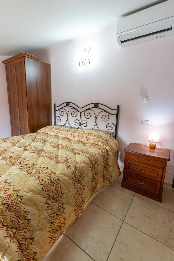 Il Contado B&B Castel Sant'Elia Dış mekan fotoğraf
