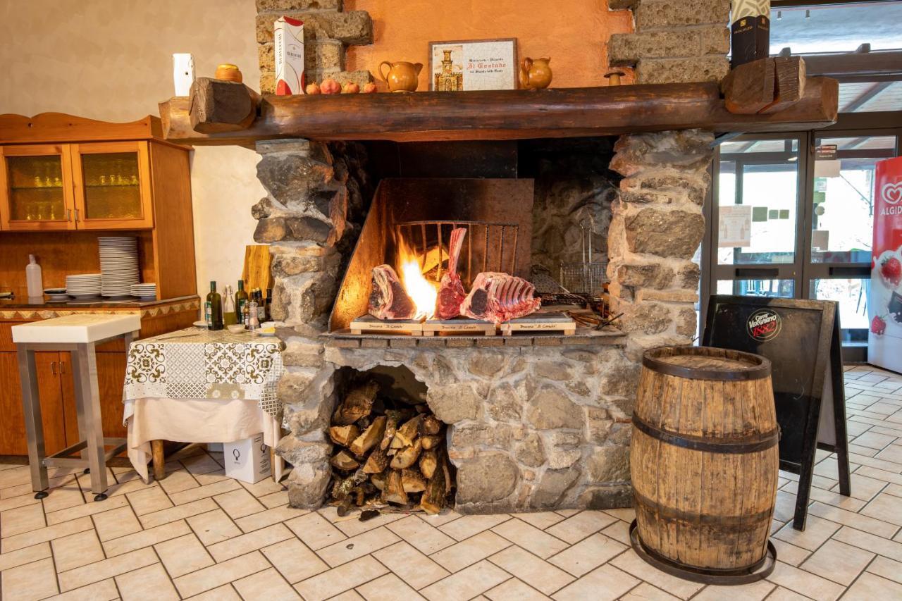 Il Contado B&B Castel Sant'Elia Dış mekan fotoğraf